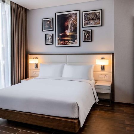Doubletree Suites By Hilton - Riyadh Financial District Bagian luar foto