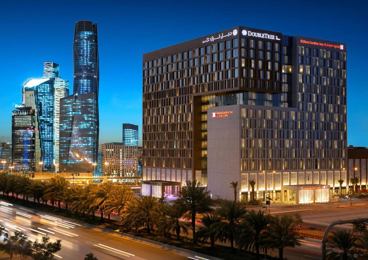 Doubletree Suites By Hilton - Riyadh Financial District Bagian luar foto