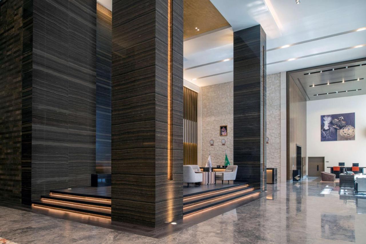 Doubletree Suites By Hilton - Riyadh Financial District Bagian luar foto
