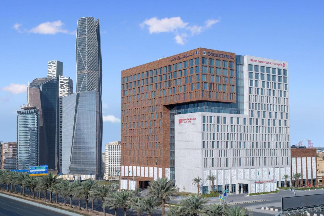 Doubletree Suites By Hilton - Riyadh Financial District Bagian luar foto