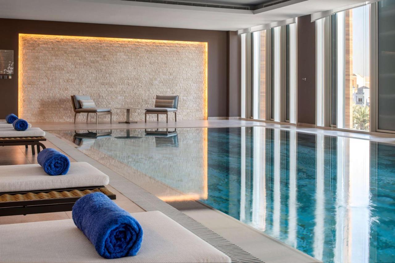 Doubletree Suites By Hilton - Riyadh Financial District Bagian luar foto