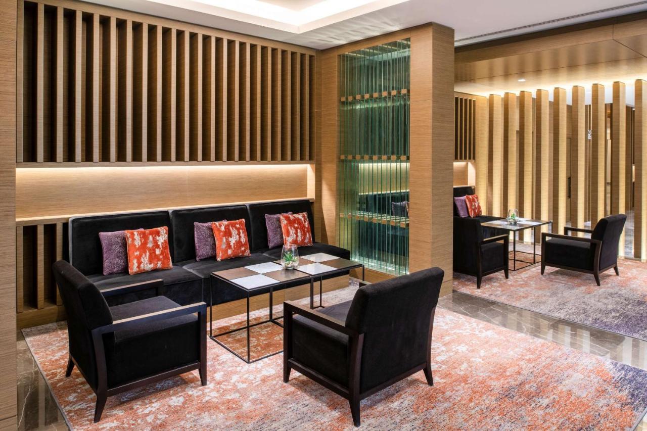 Doubletree Suites By Hilton - Riyadh Financial District Bagian luar foto