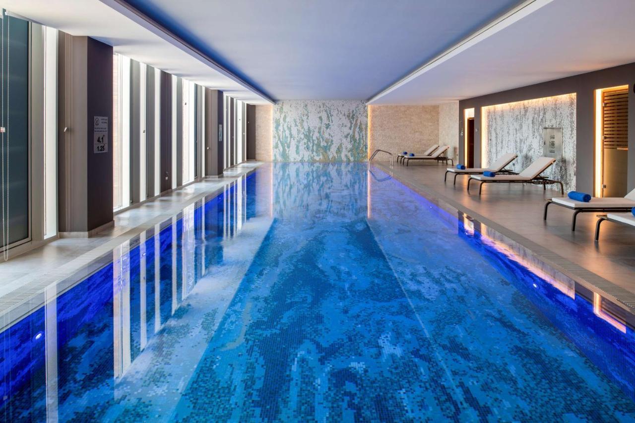 Doubletree Suites By Hilton - Riyadh Financial District Bagian luar foto