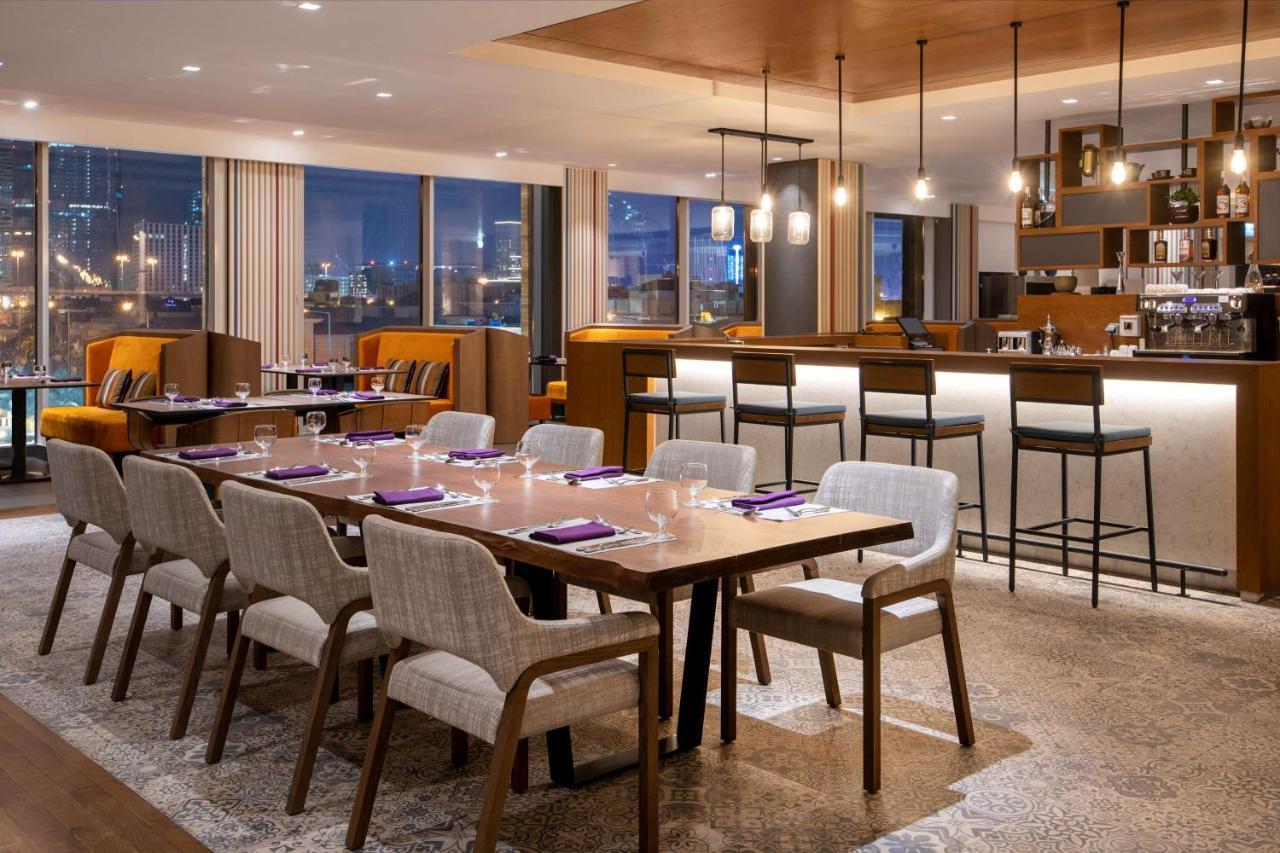 Doubletree Suites By Hilton - Riyadh Financial District Bagian luar foto