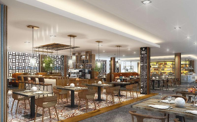 Doubletree Suites By Hilton - Riyadh Financial District Bagian luar foto