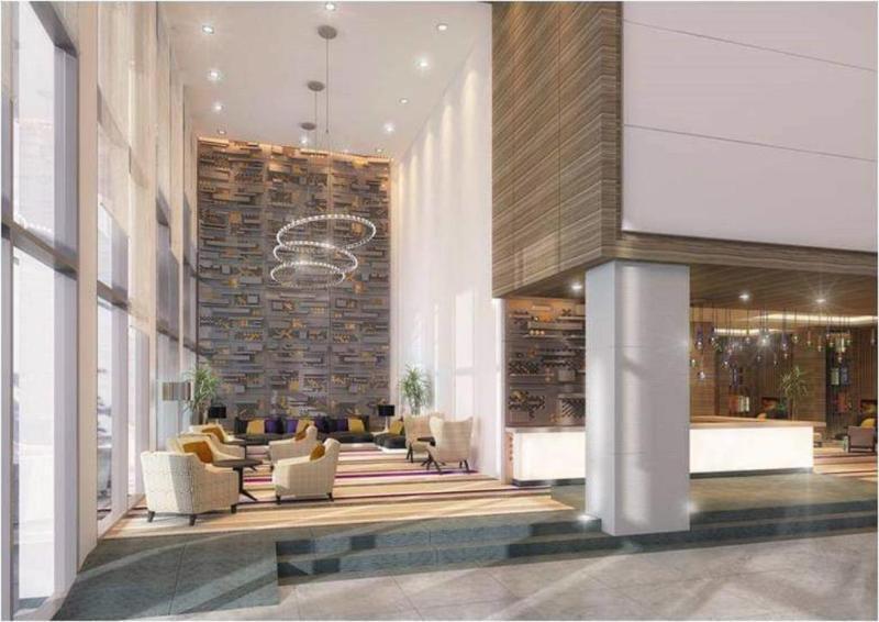 Doubletree Suites By Hilton - Riyadh Financial District Bagian luar foto