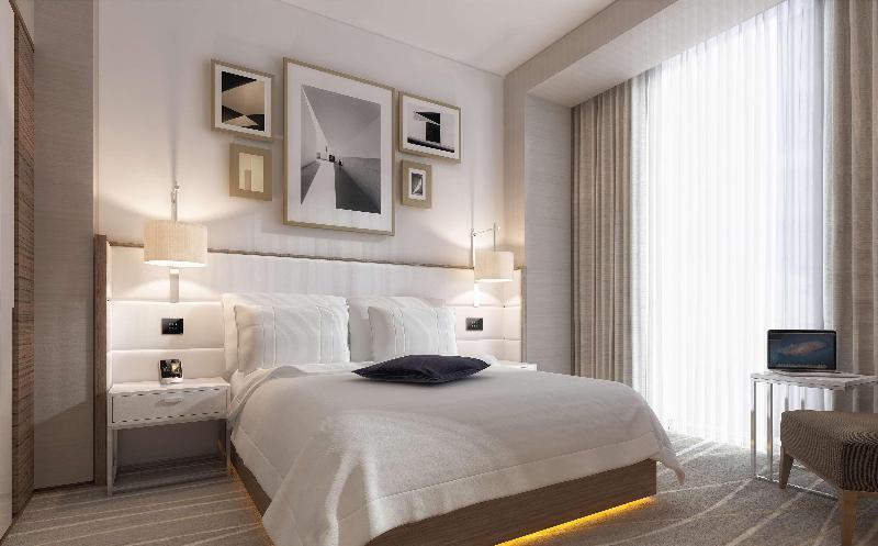 Doubletree Suites By Hilton - Riyadh Financial District Bagian luar foto
