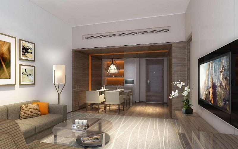 Doubletree Suites By Hilton - Riyadh Financial District Bagian luar foto