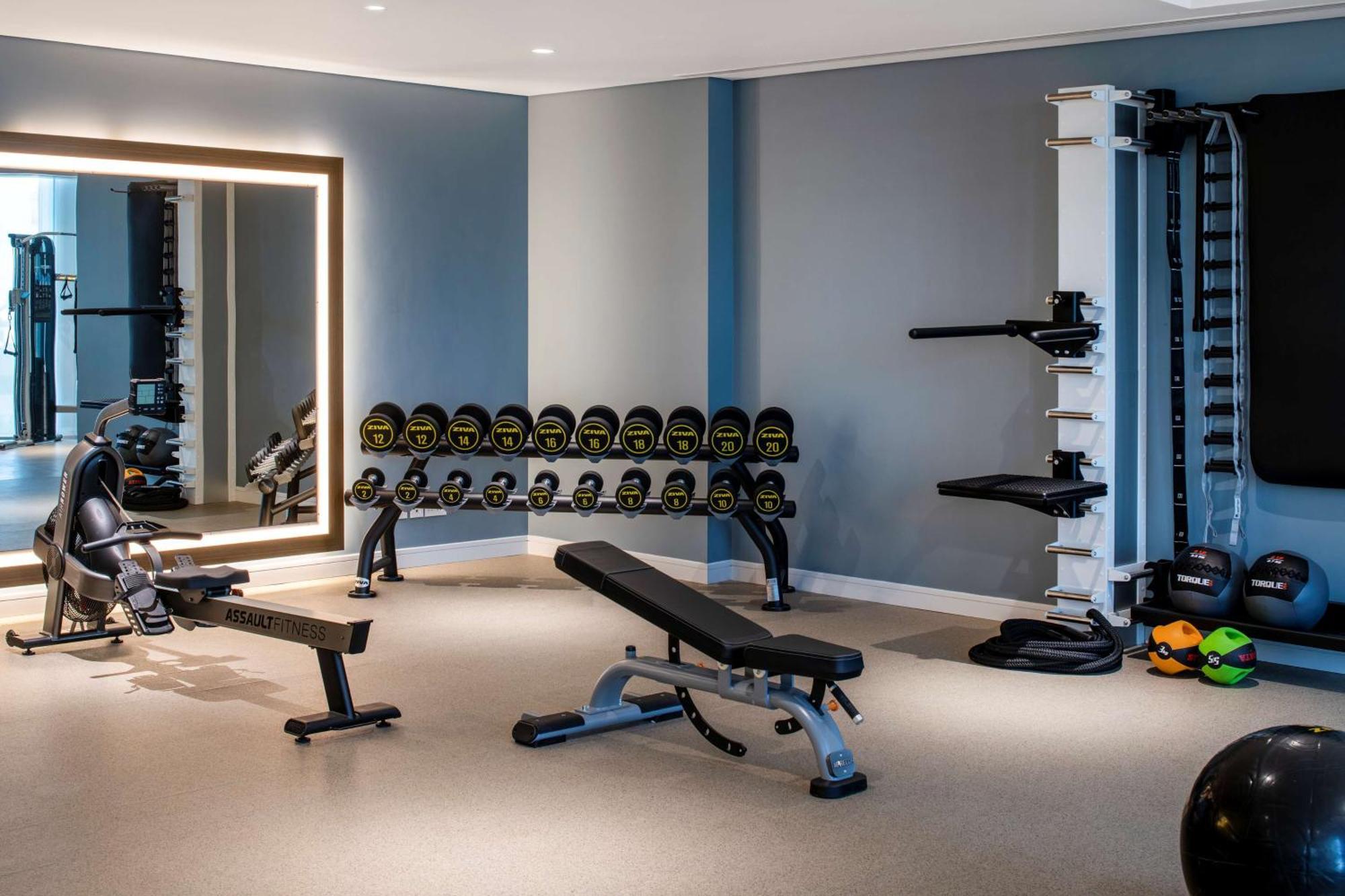 Doubletree Suites By Hilton - Riyadh Financial District Bagian luar foto